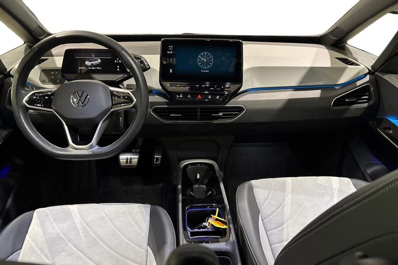 Volkswagen ID.3 bild 9