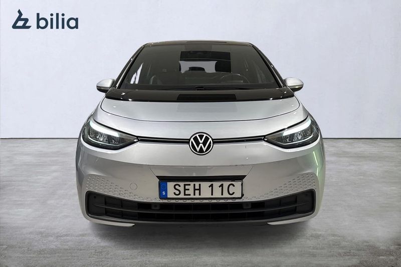 Volkswagen ID.3 bild 5