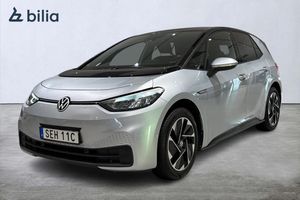 Volkswagen ID.3 bild 1