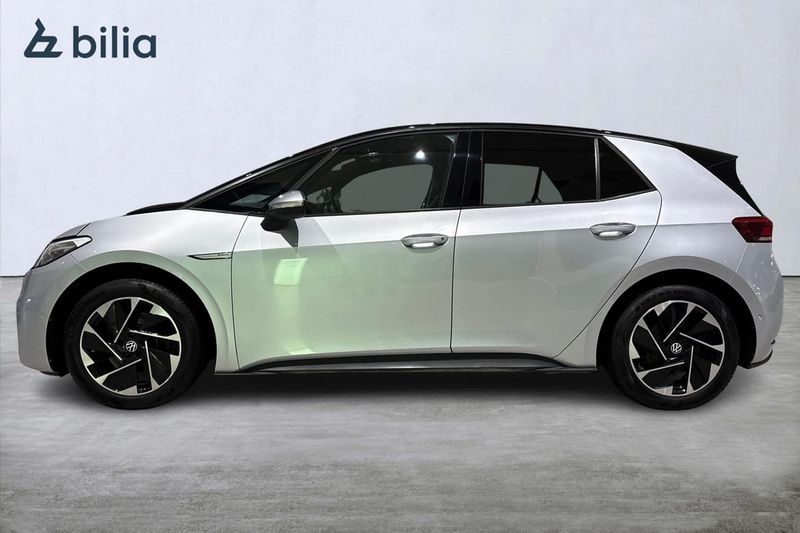 Volkswagen ID.3 bild 3