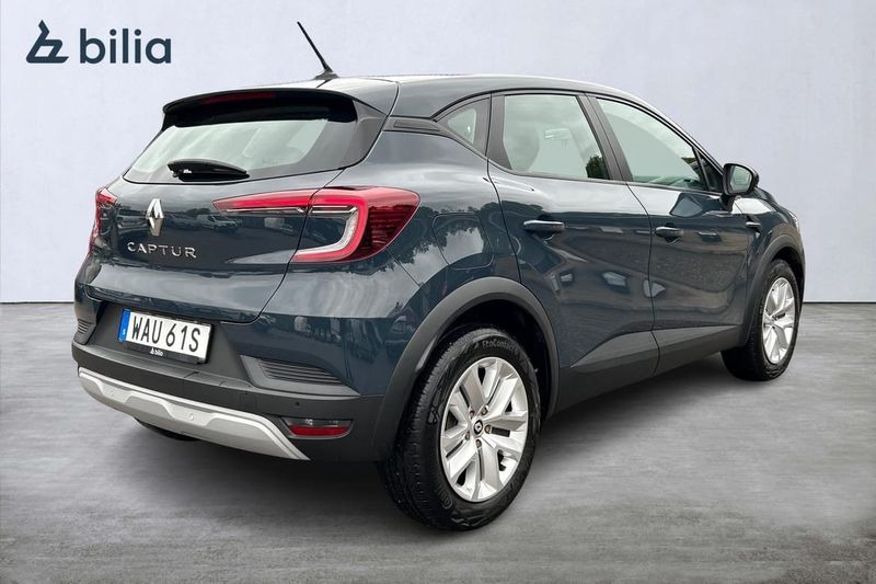 Renault Captur bild 19