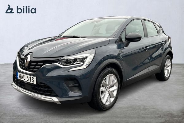 Renault Captur TCe 90 Equilibre - 2024