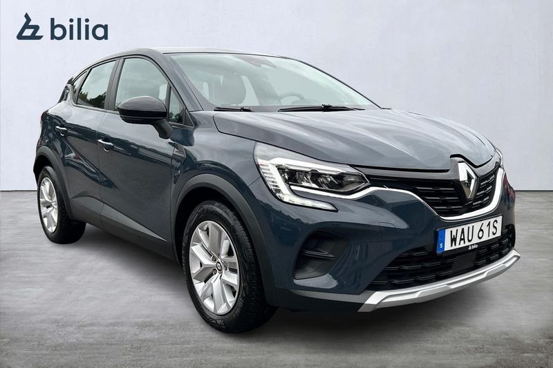 Renault Captur bild 20