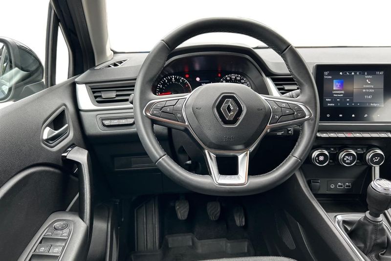 Renault Captur bild 11