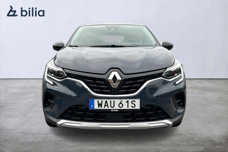 Renault Captur bild 6