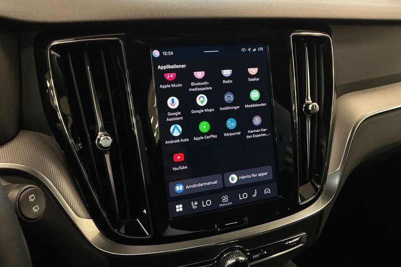 Volvo V60 bild 15