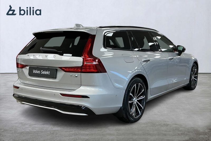 Volvo V60 bild 19