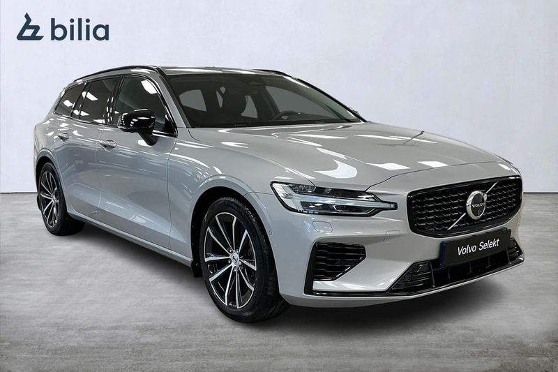 Volvo V60 bild 20