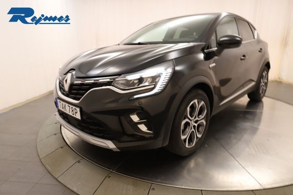 Renault Captur II TCe 140 Techno EDC - 2024