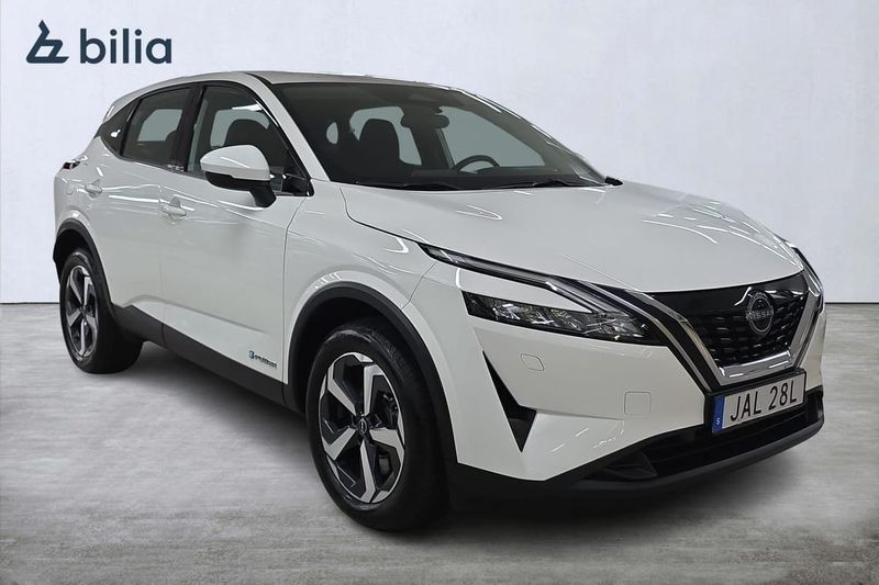 Nissan Qashqai bild 20