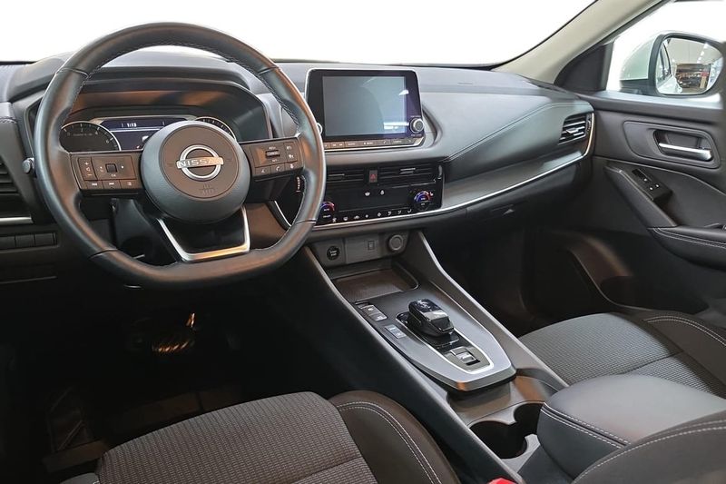 Nissan Qashqai bild 10