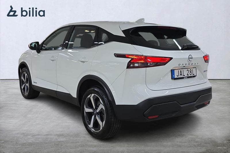 Nissan Qashqai bild 2