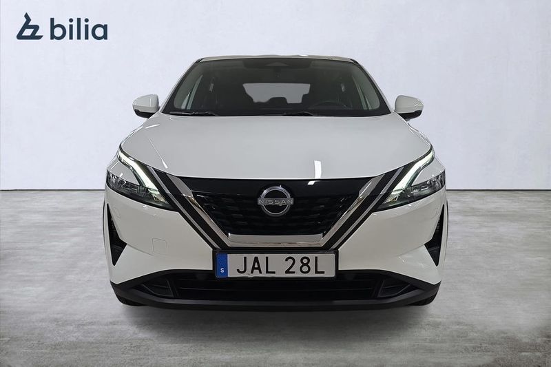 Nissan Qashqai bild 6