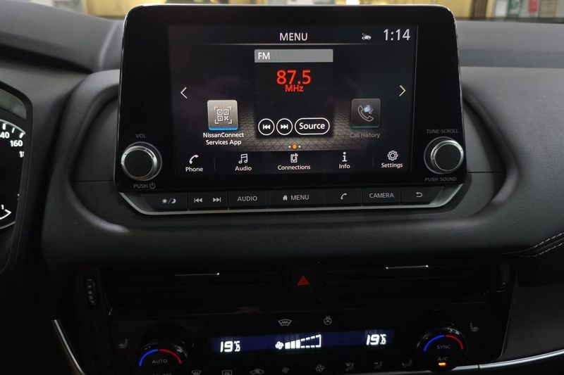 Nissan Qashqai bild 15