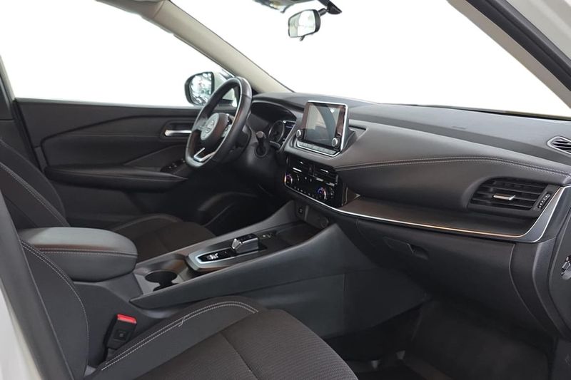 Nissan Qashqai bild 7