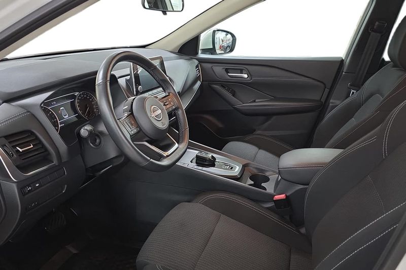 Nissan Qashqai bild 14