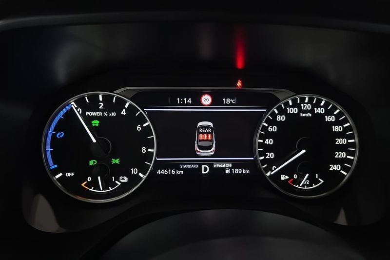 Nissan Qashqai bild 16