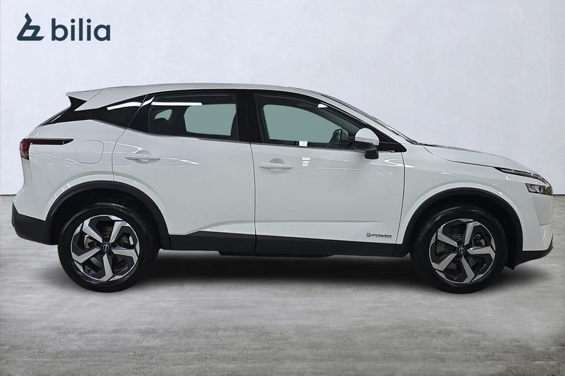 Nissan Qashqai bild 18