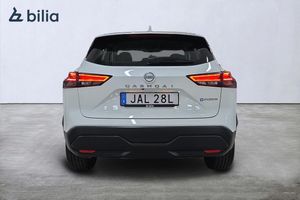 Nissan Qashqai bild 5