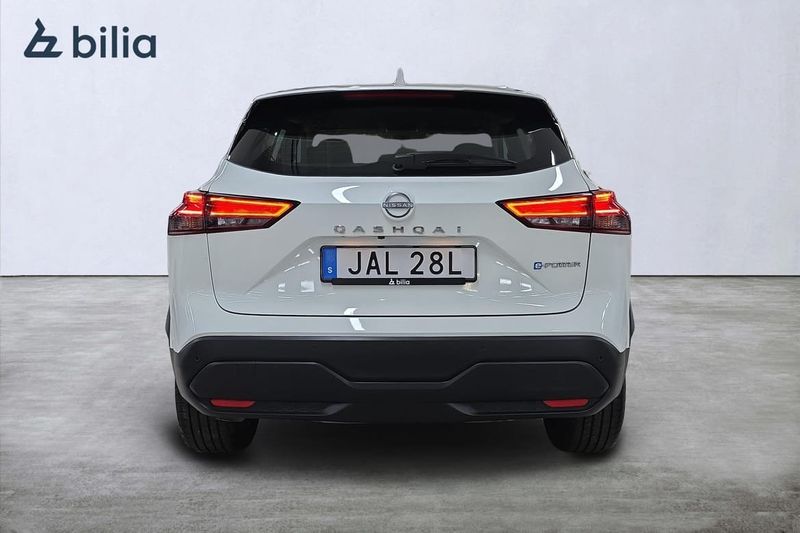 Nissan Qashqai bild 5