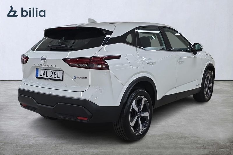 Nissan Qashqai bild 19