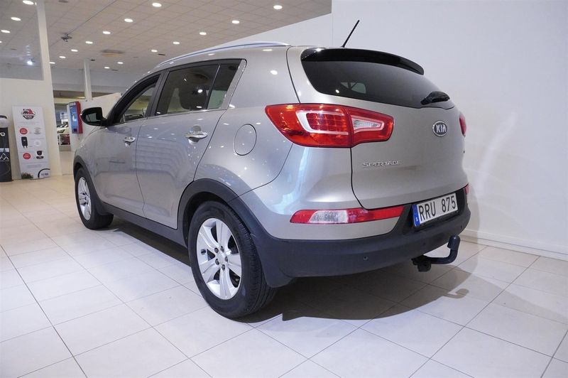Kia Sportage bild 7