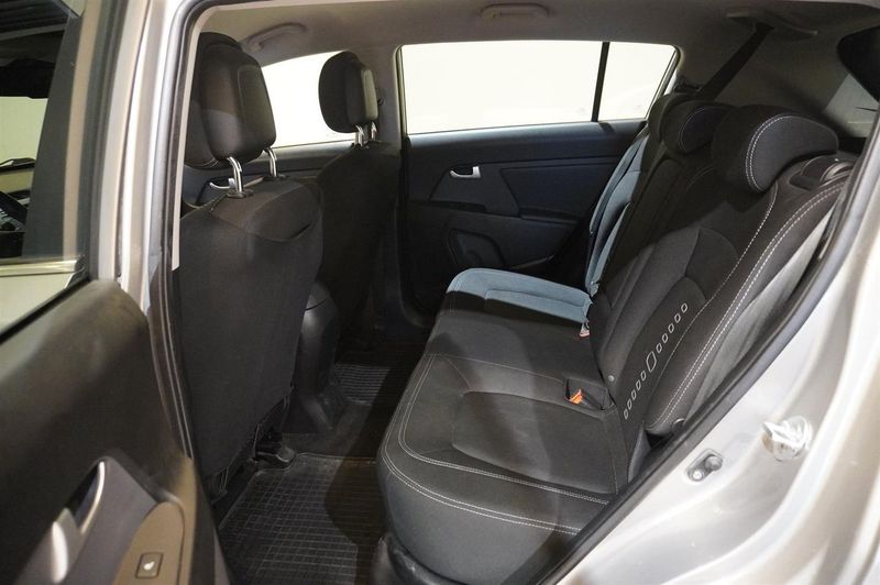 Kia Sportage bild 10