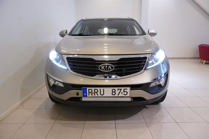 Kia Sportage bild 5