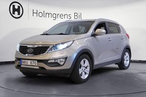 Kia Sportage bild 1