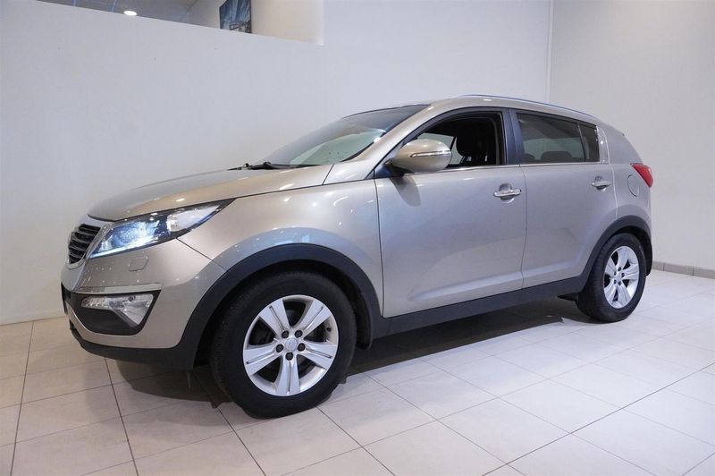 Kia Sportage bild 4