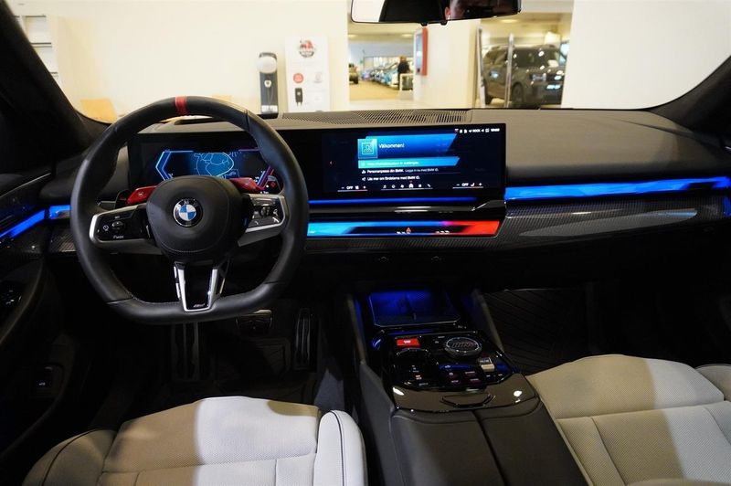 BMW M5 bild 13