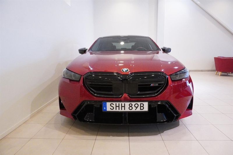 BMW M5 bild 5