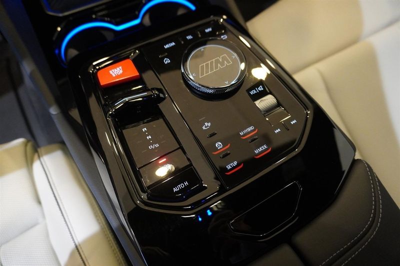BMW M5 bild 16