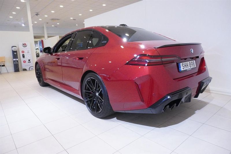 BMW M5 bild 7