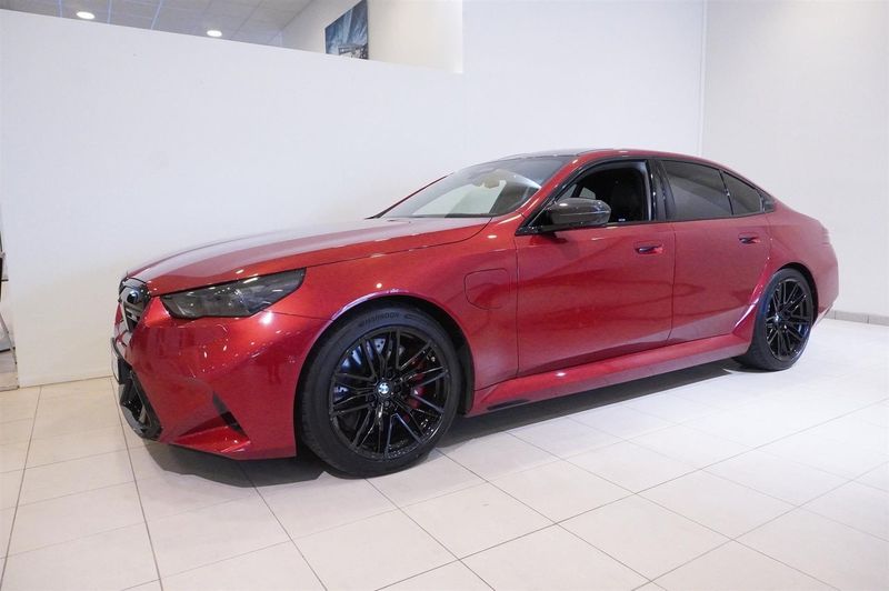BMW M5 bild 4