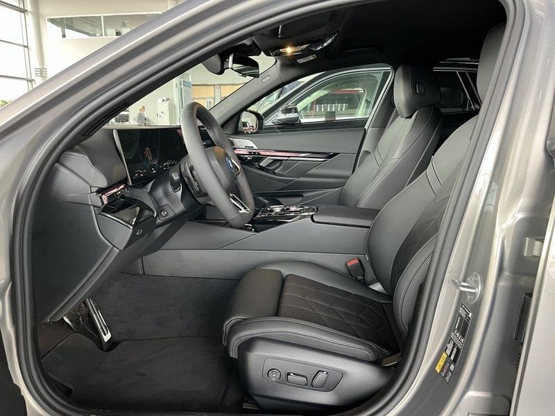BMW 530 bild 5