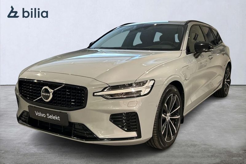 Volvo V60 bild 2