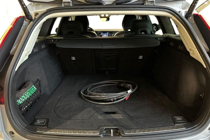 Volvo V60 bild 19