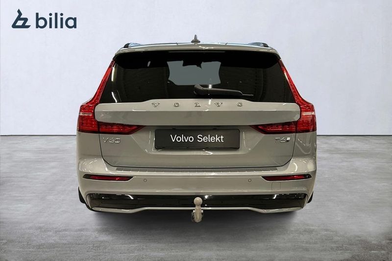 Volvo V60 bild 13