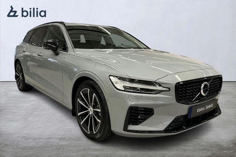Volvo V60 bild 11
