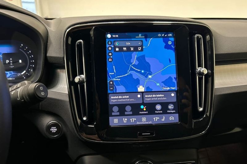 Volvo XC40 bild 17