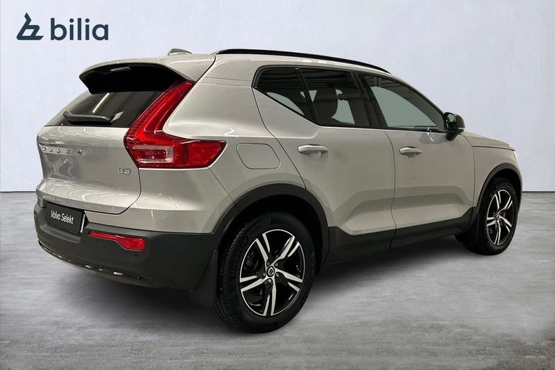 Volvo XC40 bild 4