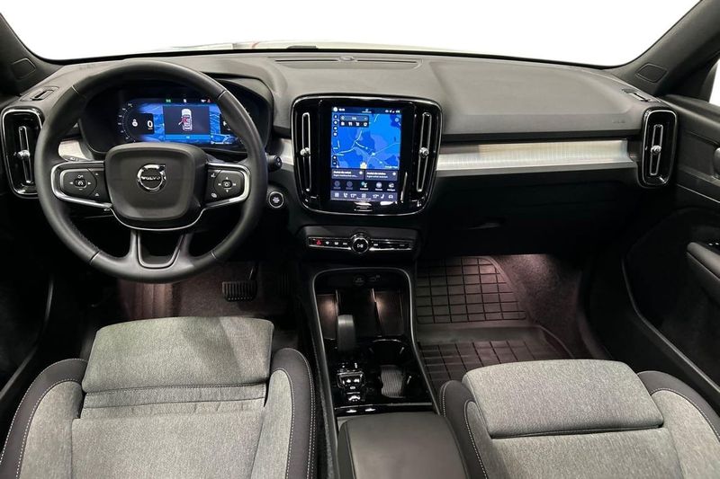 Volvo XC40 bild 12