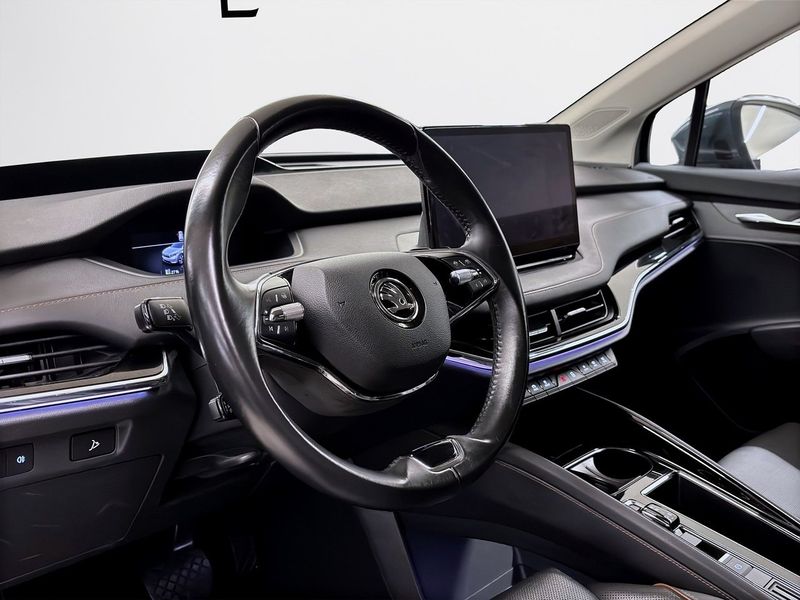 Skoda Enyaq bild 8