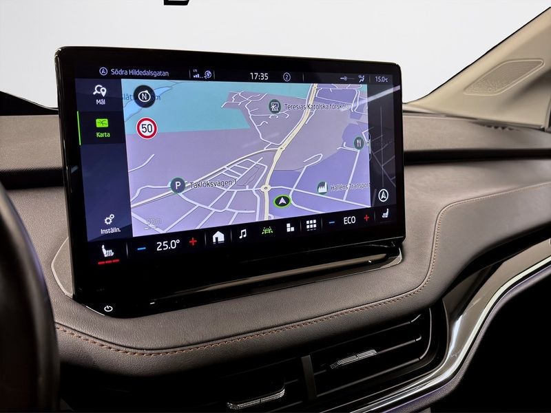 Skoda Enyaq bild 18