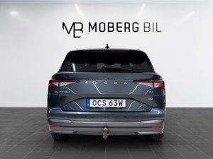 Skoda Enyaq bild 5