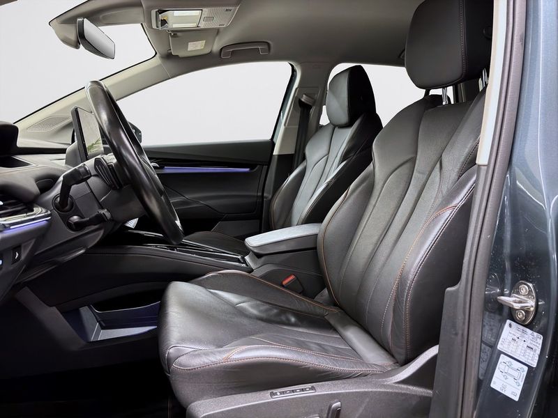 Skoda Enyaq bild 7