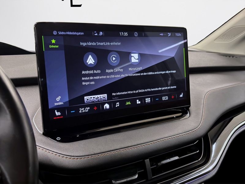 Skoda Enyaq bild 17