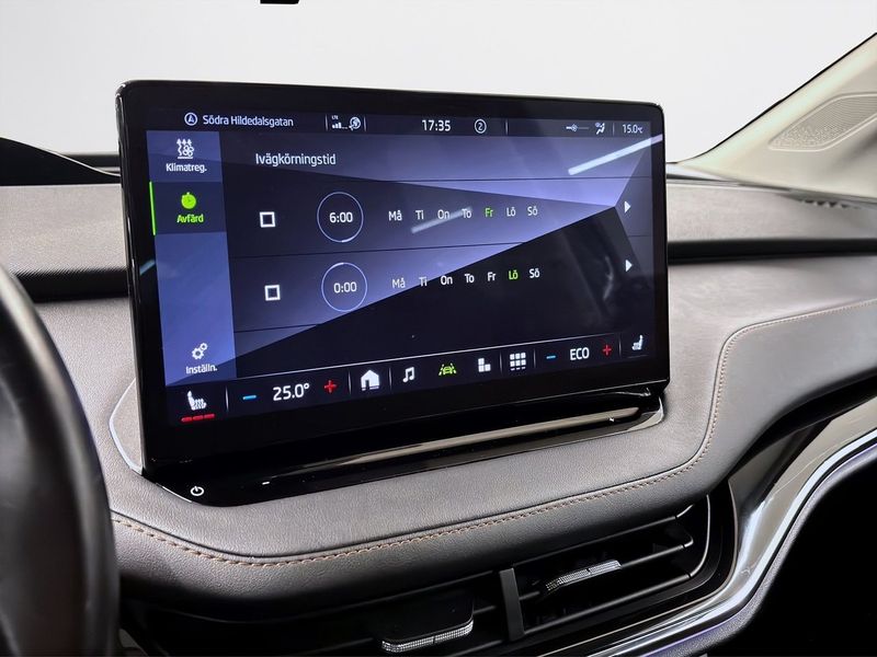 Skoda Enyaq bild 19