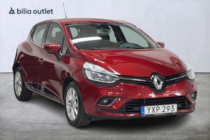 Renault Clio bild 4